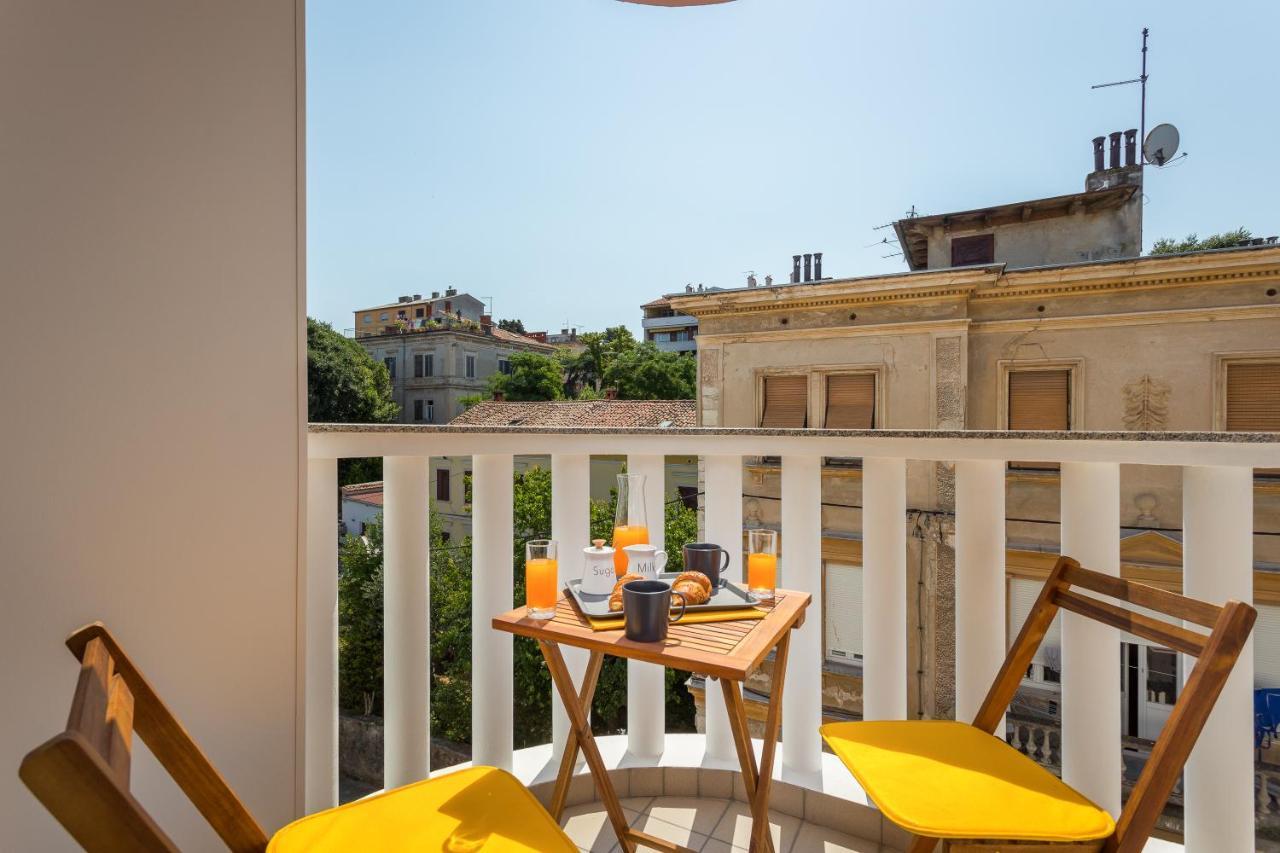 Laveruda Apartment With Balcony And Free Parking Pola Esterno foto