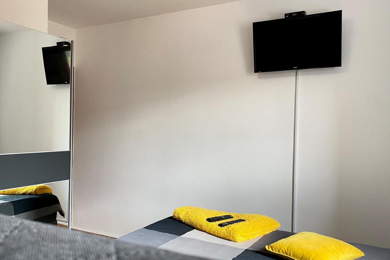 Laveruda Apartment With Balcony And Free Parking Pola Esterno foto